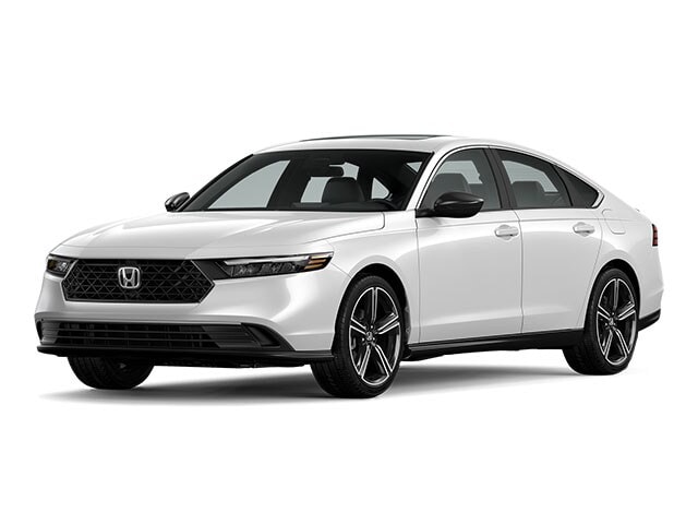 2023 Honda Accord Hybrid Sport w/o BSI's photo