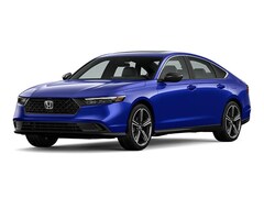 2023 Honda Accord Hybrid Sport Sedan