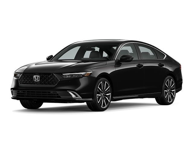 2023 Honda Accord Hybrid Sedan 