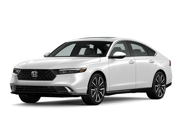 2023 Honda Accord Hybrid Touring's photo
