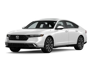 2023 Honda Accord Hybrid Touring Sedan