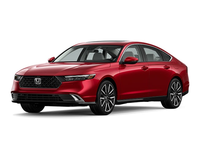2023 Honda Accord Hybrid Sedan 