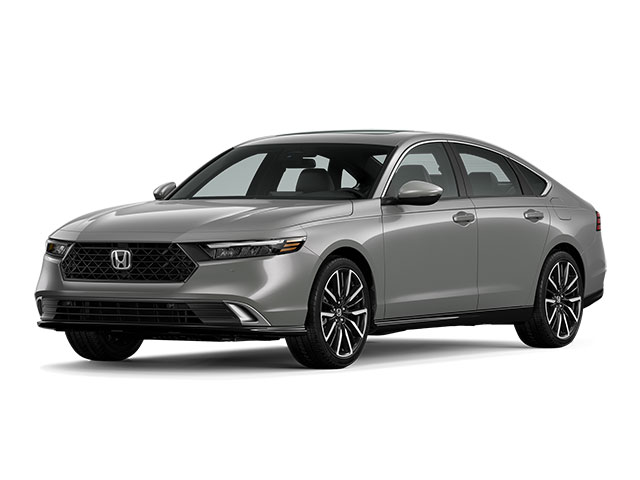 2023 Honda Accord Hybrid Sedan 