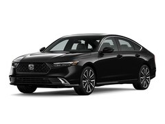 Used 2023 Honda Accord Hybrid Touring Sedan 23573A for Sale in Springfield, IL, at Honda of Illinois