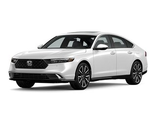 2023 Honda Accord Hybrid Touring Sedan