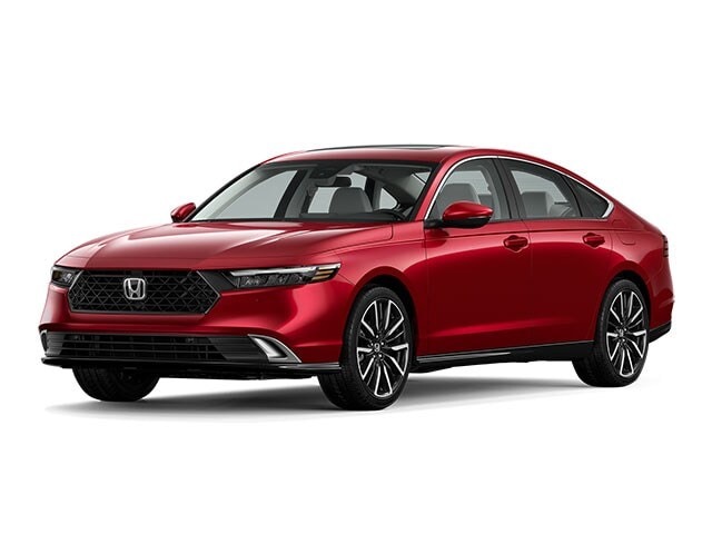 2023 Honda Accord Touring Hero Image