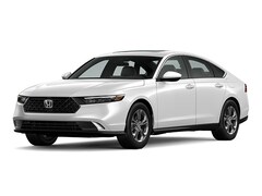 New 2023 Honda Accord EX Sedan for Sale in Fayetteville NY