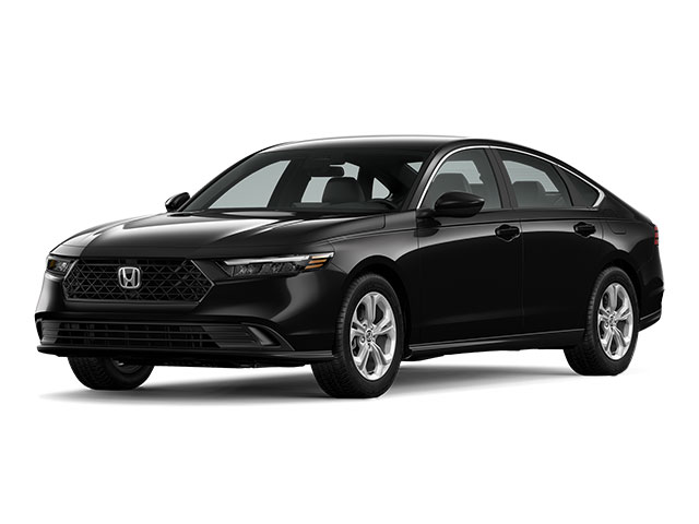 2023 Honda Accord LX's photo