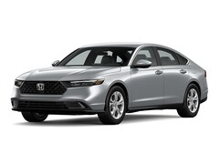 New 2023 Honda Accord LX Sedan for Sale in Fayetteville NY