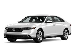 2023 Honda Accord LX Sedan