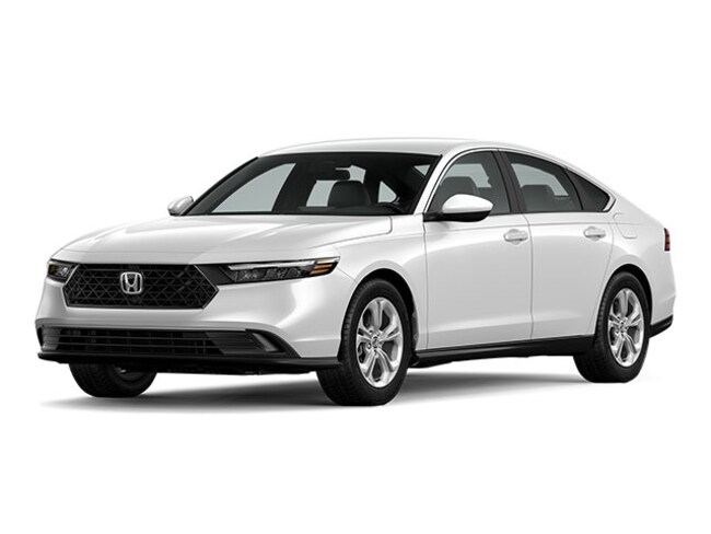 2023 Honda Accord LX CVT