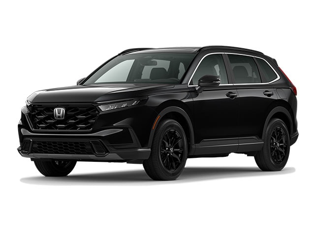 2023 Honda CR-V Hybrid Sport Utility 