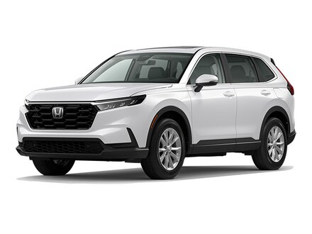 Featured 2023 Honda CR-V EX-L SUV for sale near you in Burlington, MA