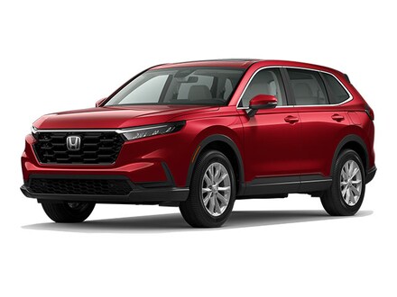 Featured 2023 Honda CR-V EX-L SUV for sale near you in Burlington, MA