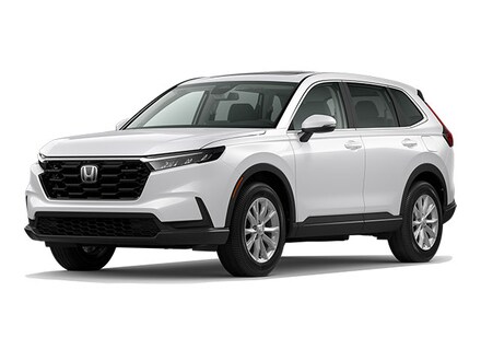 Featured 2023 Honda CR-V EX SUV for sale near you in Burlington, MA