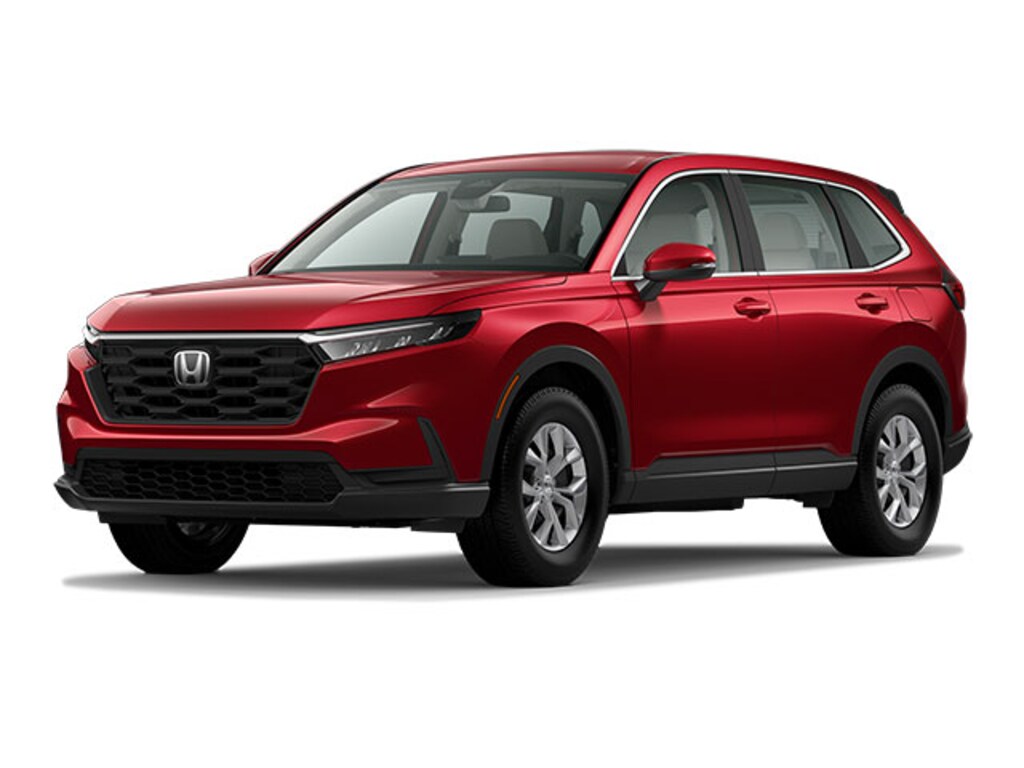 Used 2023 Honda CR-V LX SUV