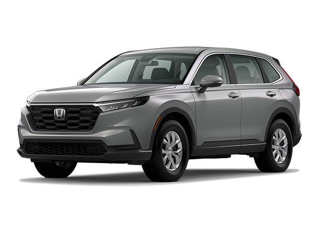 2023 Honda CR-V LX's photo