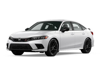 2023 Honda Civic Si Sedan