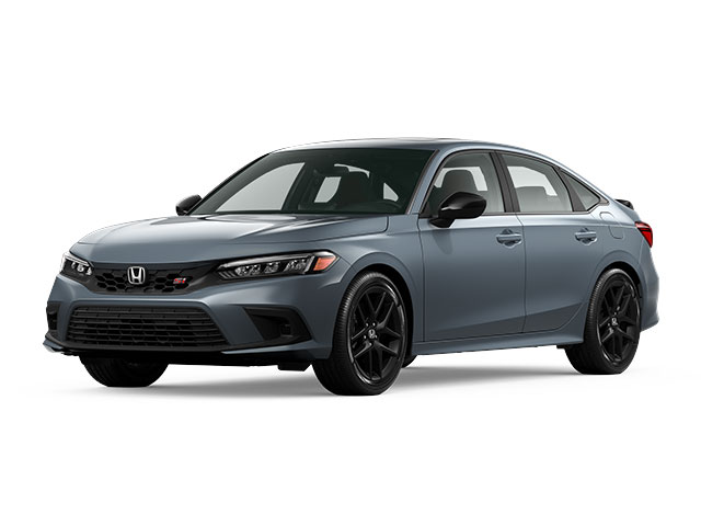 2023 Honda Civic Si's photo