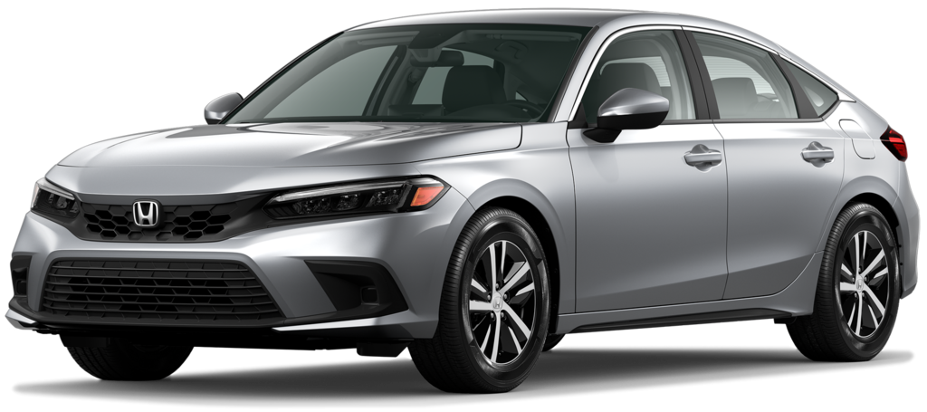Honda Civic MPG & Fuel Economy Roper Honda