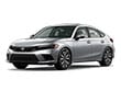 Used 2023 Honda Civic EX-L w/BSI Hatchback