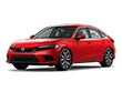 Used 2023 Honda Civic EX-L w/BSI Hatchback