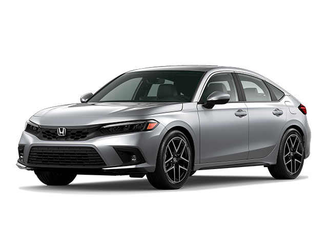 2023 Honda Civic Hatchback Sport Touring's photo