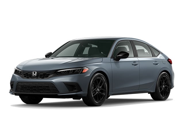 2023 Honda Civic Hatchback Sport