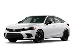 New Honda vehicles 2023 Honda Civic Sport Hatchback for sale near you in Scranton, PA