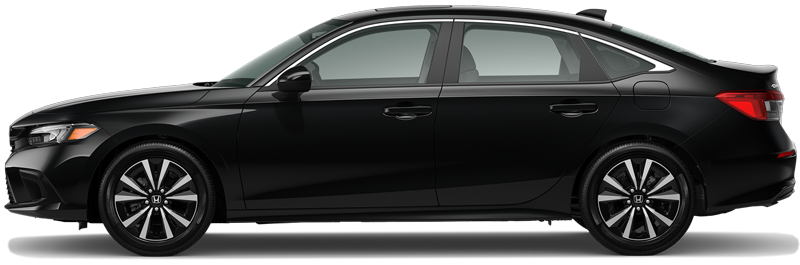 Honda 2023 Civic Berline EX 