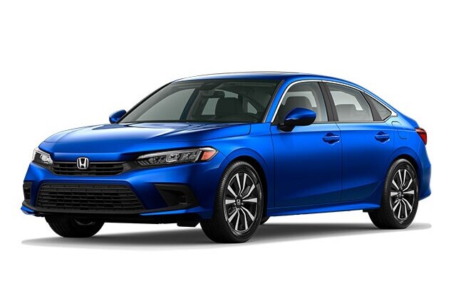 2023 Honda Civic EX w/BSI Sedan