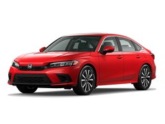 2023 Honda Civic EX w/BSI Sedan