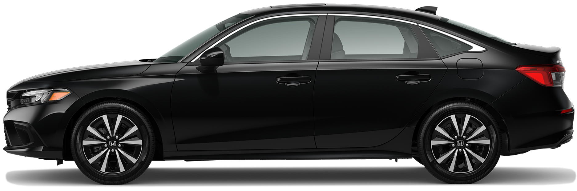 2023 Honda Civic Sedan EX w/BSI 