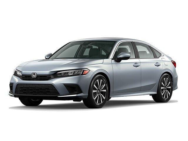 2023 Honda Civic EX Hero Image