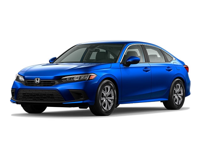 2023 Honda Civic LX's photo