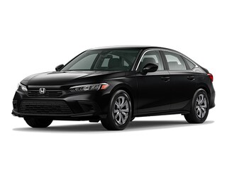 2023 Honda Civic LX Sedan