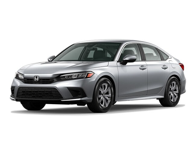 2023 Honda Civic LX Sedan