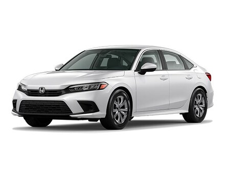 2023 Honda Civic LX Sedan