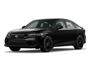 2023 Honda Civic Sport Sedan