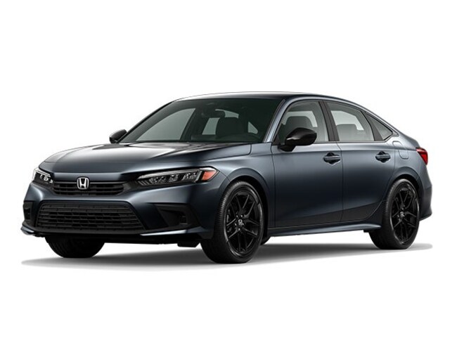 2023 Honda Civic Sport Sedan