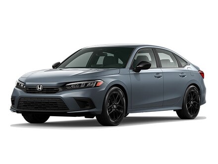 2023 Honda Civic Sport Sedan