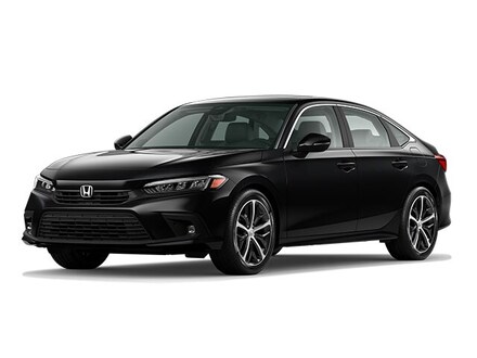 2023 Honda Civic Touring Sedan
