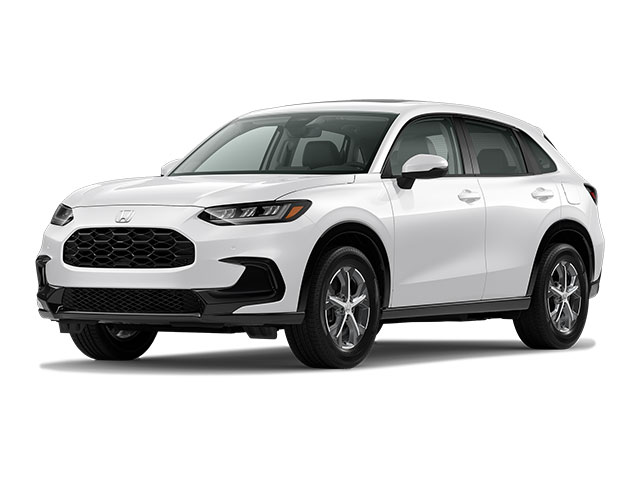 2023 Honda HR-V EX-L Hero Image