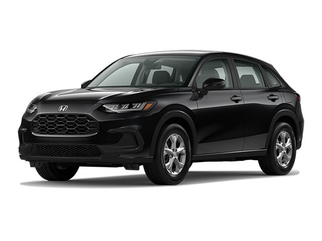 2023 Honda HR-V LX AWD SUV continuously variable automatic