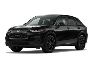 Used 2023 Honda HR-V Sport 2WD SUV serving San Francisco