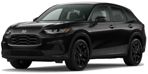 2023 Honda HR-V SUV 2023 Honda HR-V SUV