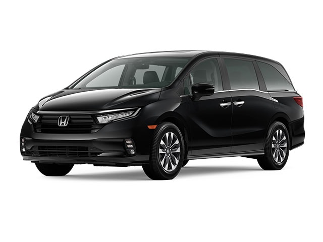 2023 Honda Odyssey EX-L's photo