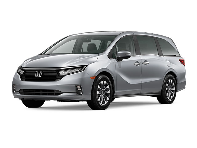 2023 Honda Odyssey