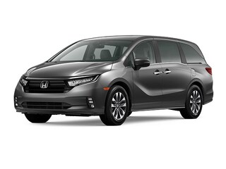 2023 Honda Odyssey EX-L Van