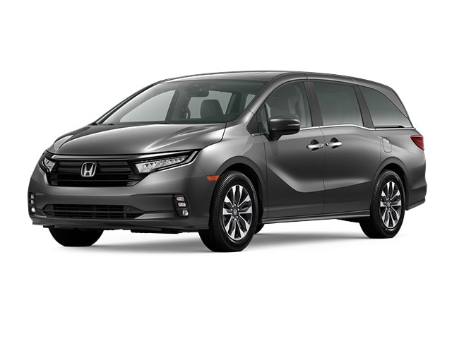 2023 Honda Odyssey EX-L's photo